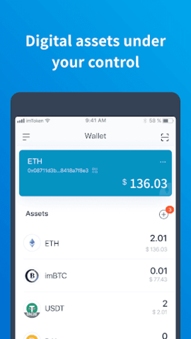 imtoken 安卓官网钱包下载（imtoken10 钱包下载 Android）。