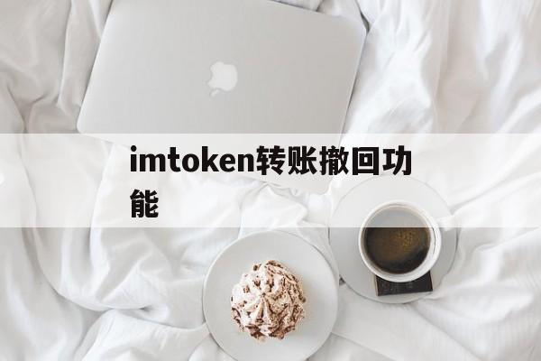 imtoken转账提现功能（如何解决imtoken转账出错的问题）